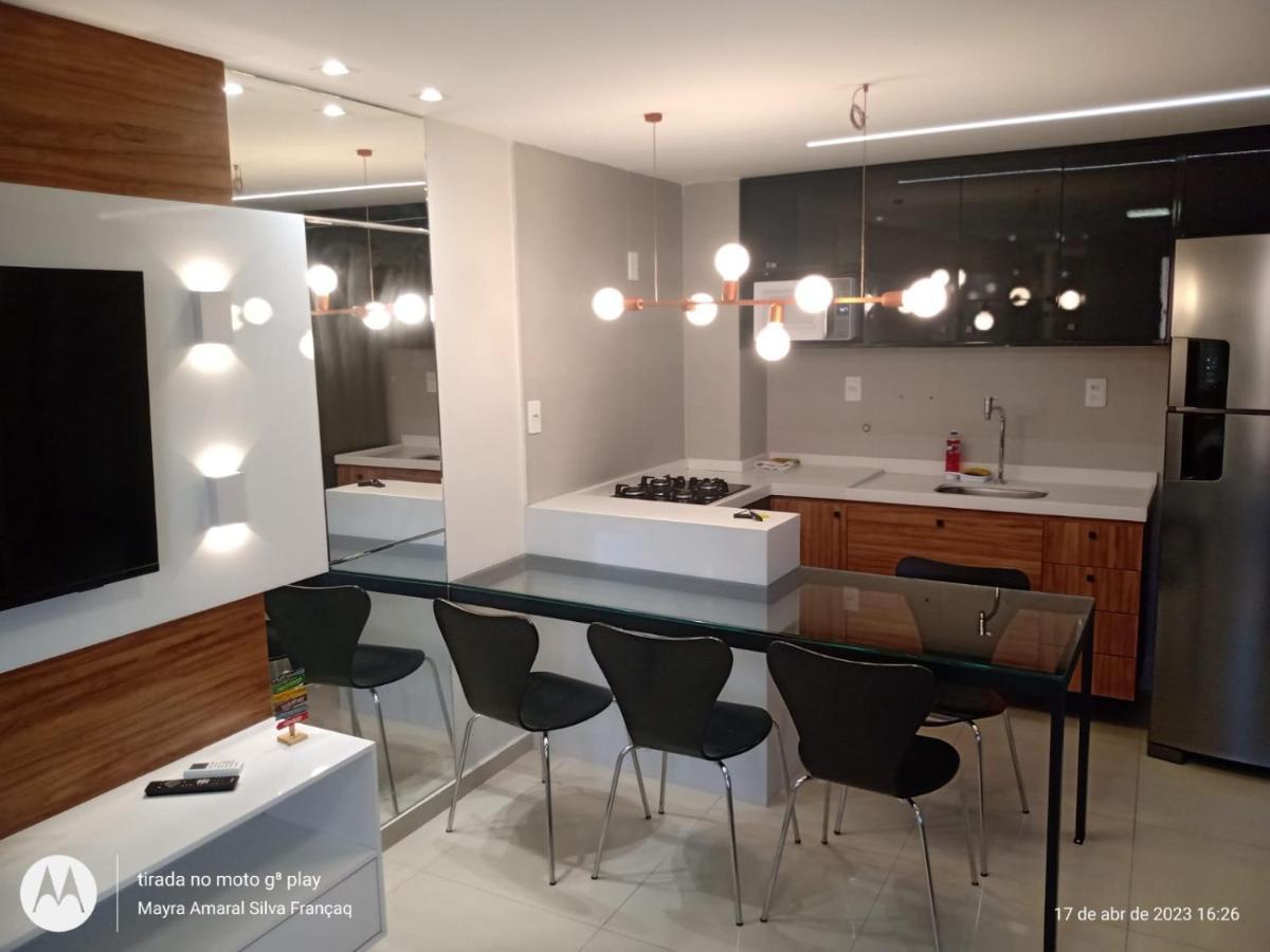 Appartement Flat Antonio Theotonio -Joao Pessoa Alto Padrao Extérieur photo