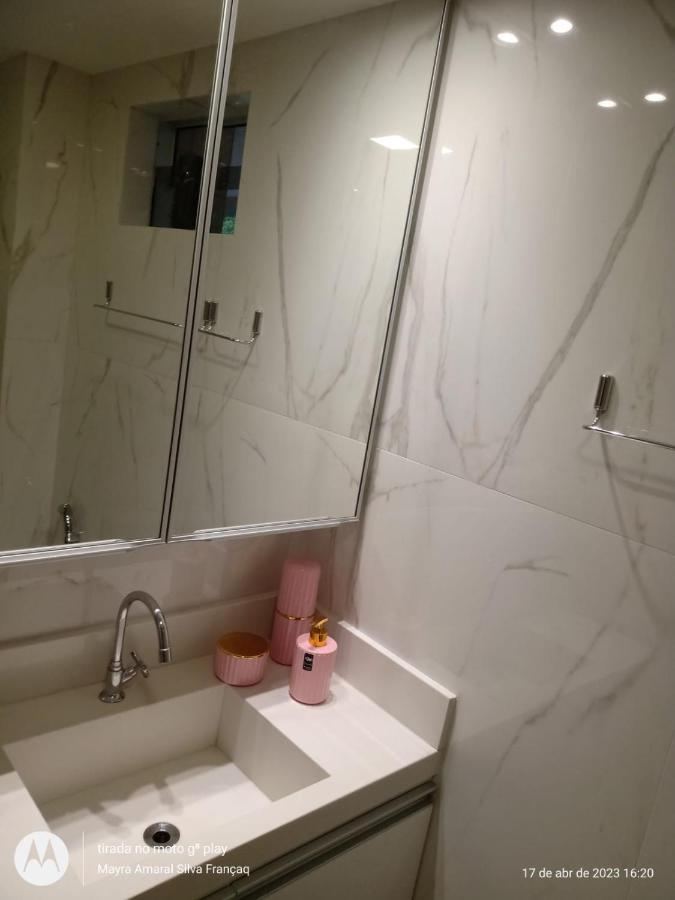 Appartement Flat Antonio Theotonio -Joao Pessoa Alto Padrao Extérieur photo