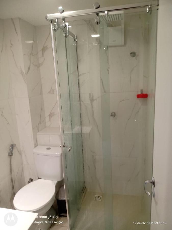 Appartement Flat Antonio Theotonio -Joao Pessoa Alto Padrao Extérieur photo