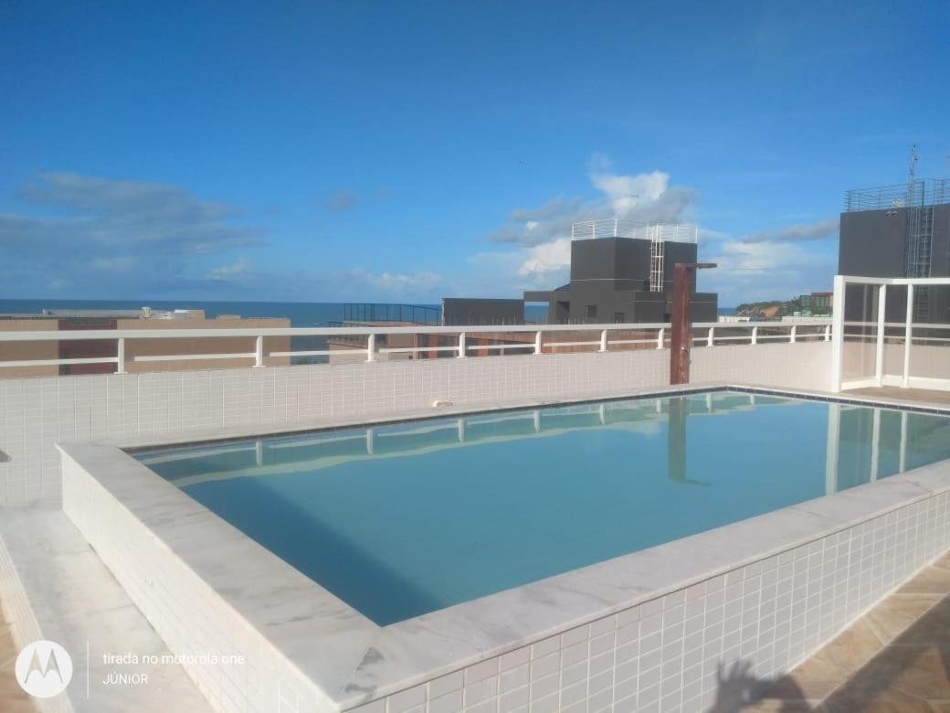 Appartement Flat Antonio Theotonio -Joao Pessoa Alto Padrao Extérieur photo