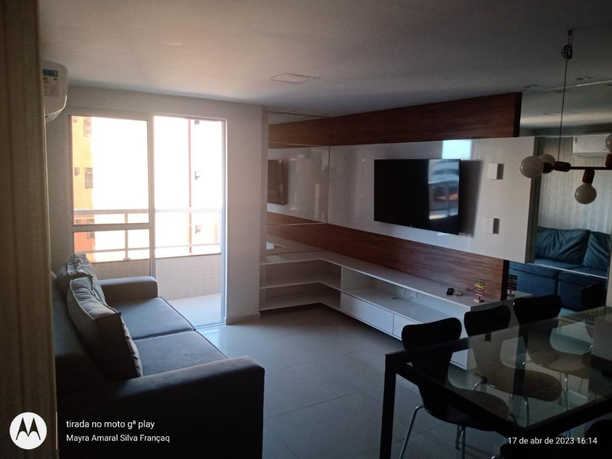 Appartement Flat Antonio Theotonio -Joao Pessoa Alto Padrao Extérieur photo