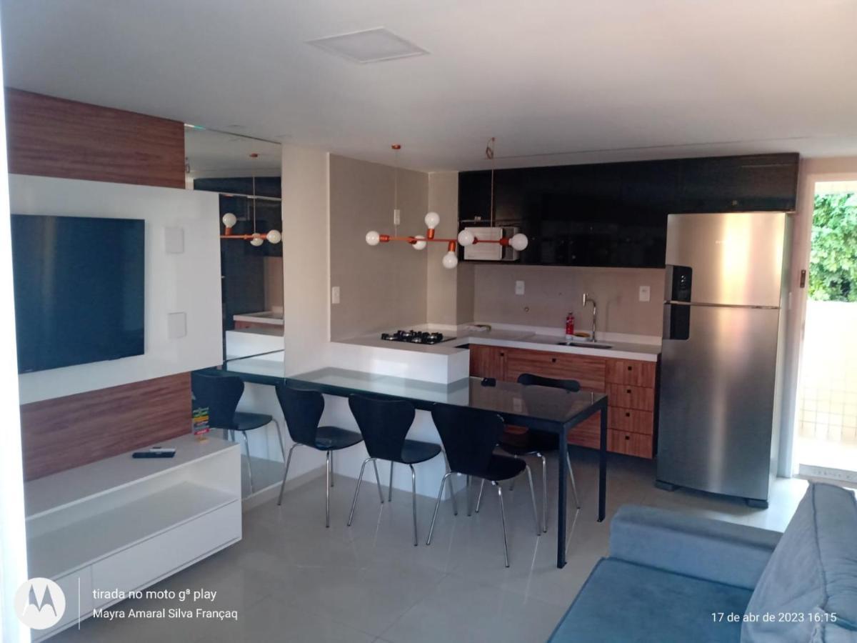 Appartement Flat Antonio Theotonio -Joao Pessoa Alto Padrao Extérieur photo