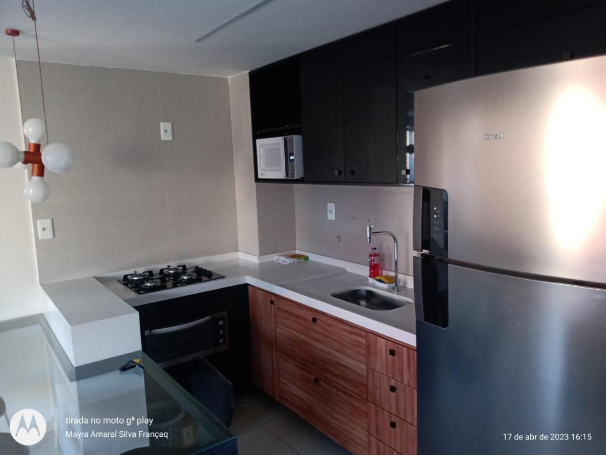 Appartement Flat Antonio Theotonio -Joao Pessoa Alto Padrao Extérieur photo
